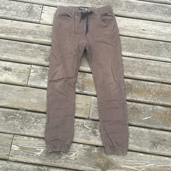 Zoo York Cotton Joggers - Picture 1 of 8